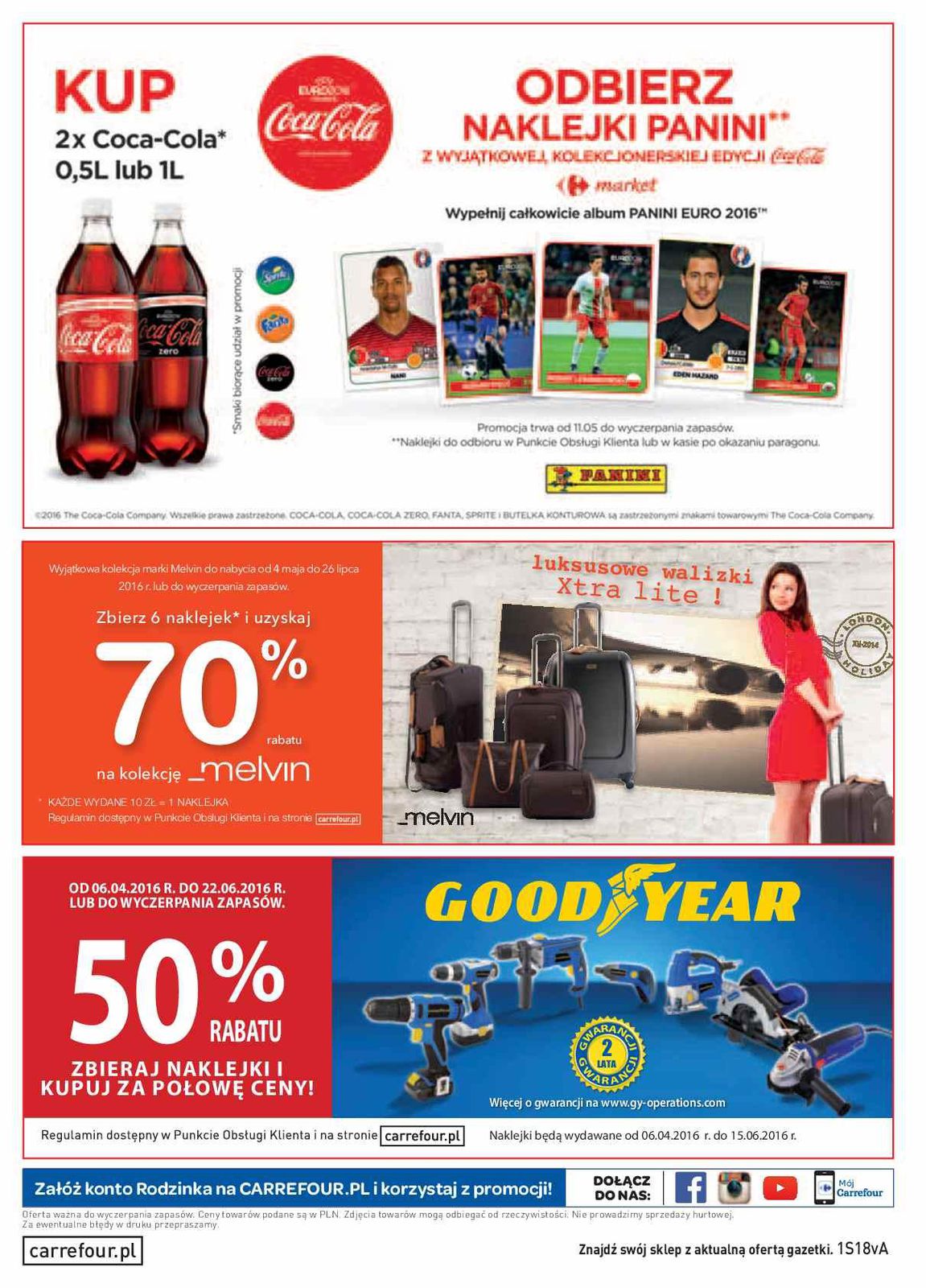 Gazetka promocyjna Carrefour Market str. 12