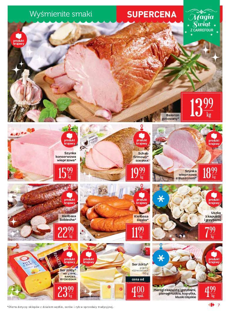 Gazetka promocyjna Carrefour Market str. 7