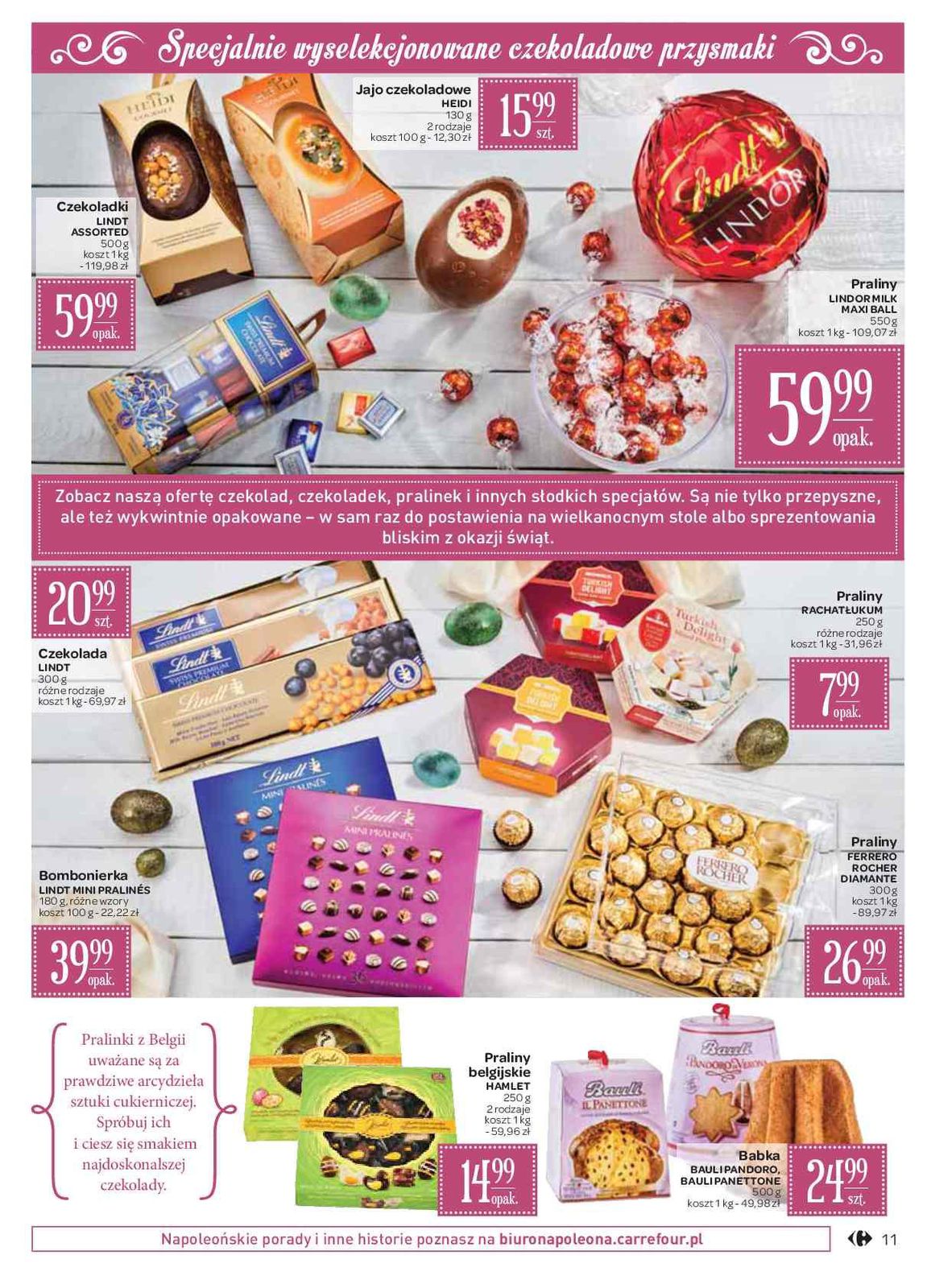 Gazetka promocyjna Carrefour Market str. 11