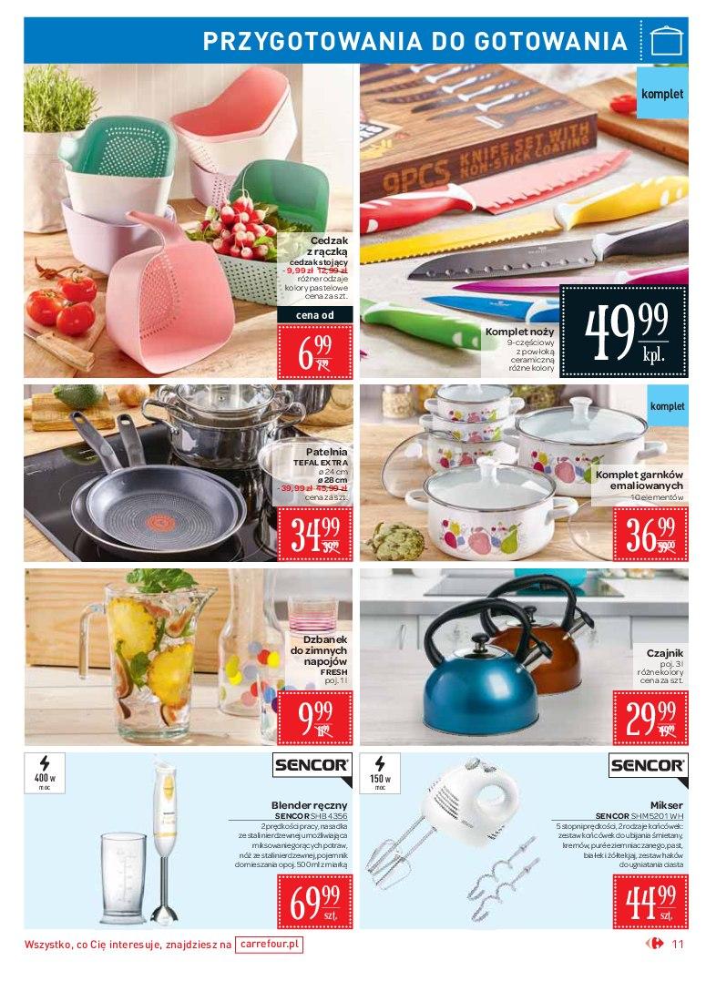 Gazetka promocyjna Carrefour Market str. 11