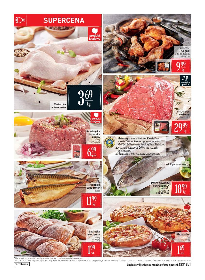 Gazetka promocyjna Carrefour Market str. 2