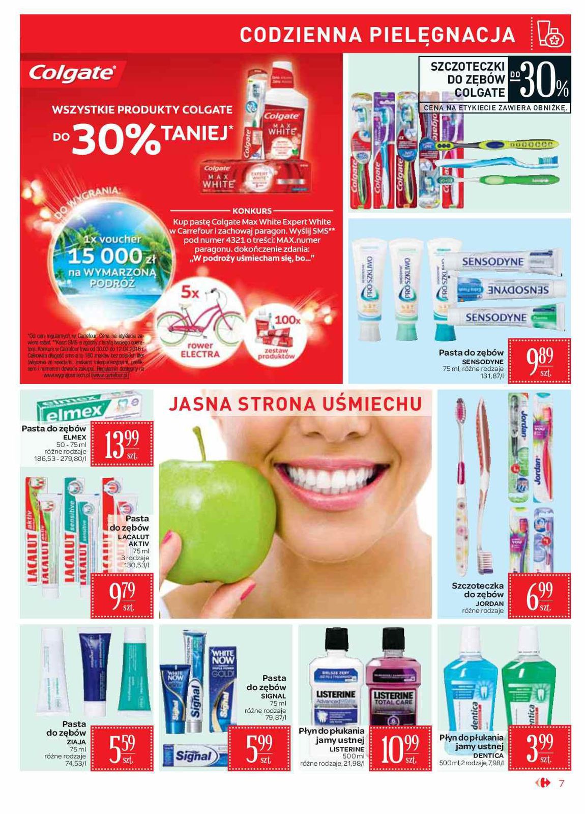 Gazetka promocyjna Carrefour Market str. 7