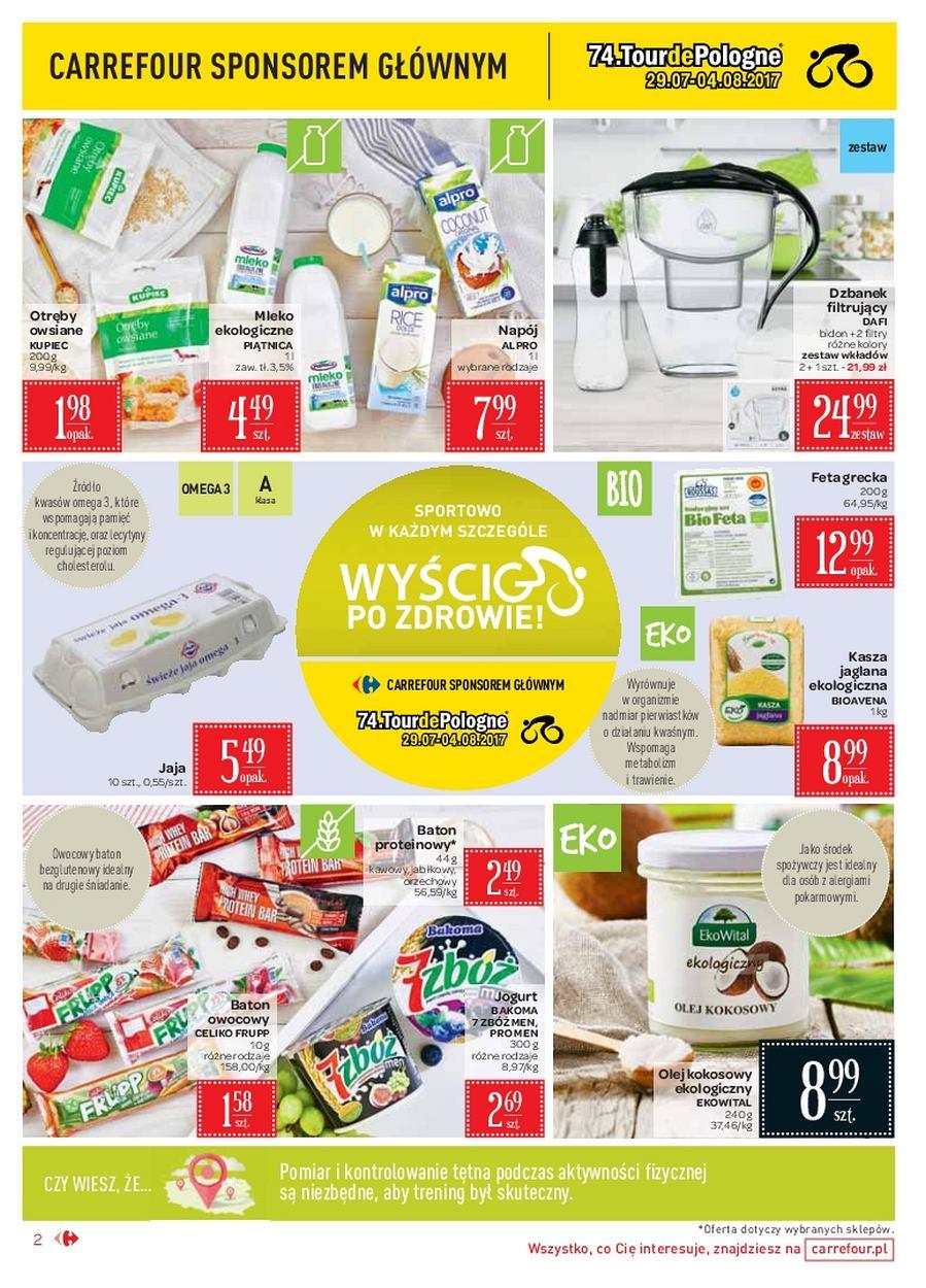 Gazetka promocyjna Carrefour Market str. 2