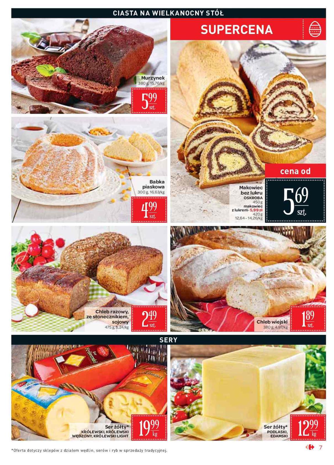 Gazetka promocyjna Carrefour Market str. 7