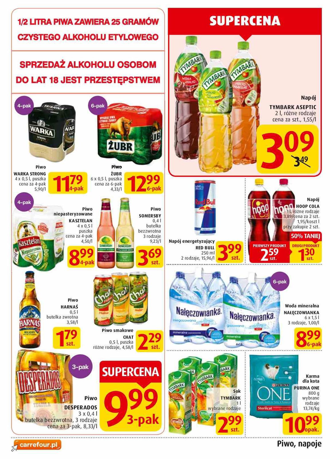Gazetka promocyjna Carrefour Market str. 7