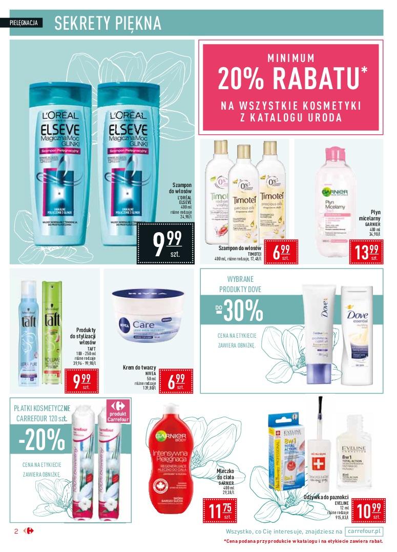 Gazetka promocyjna Carrefour Market str. 2