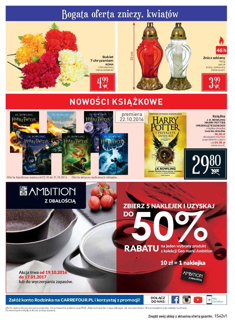 Gazetka promocyjna Carrefour Market str. 12