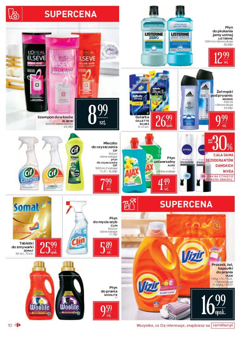 Gazetka promocyjna Carrefour Market str. 10