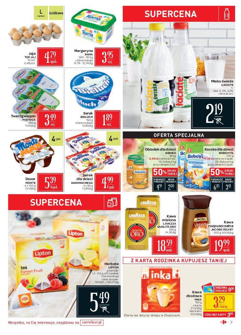 Gazetka promocyjna Carrefour Market str. 7