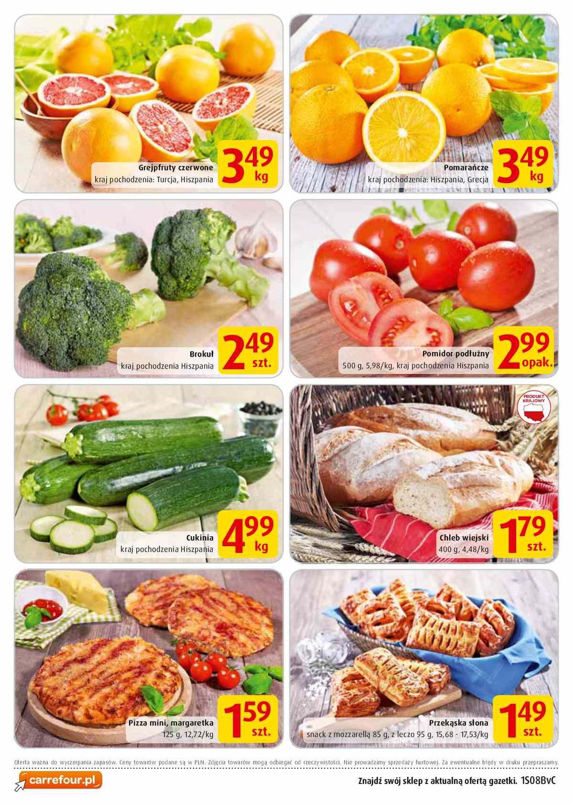 Gazetka promocyjna Carrefour Market str. 2