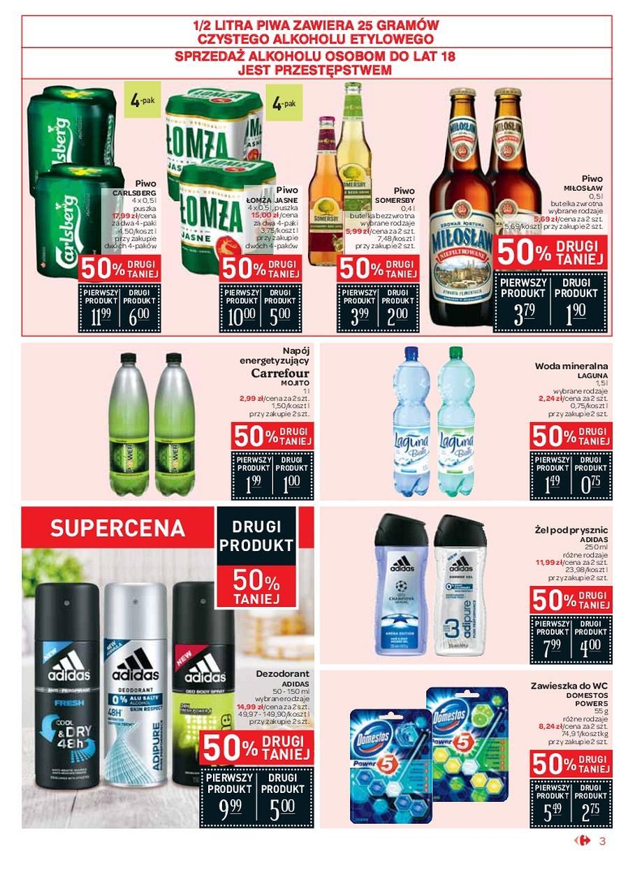Gazetka promocyjna Carrefour Market str. 3