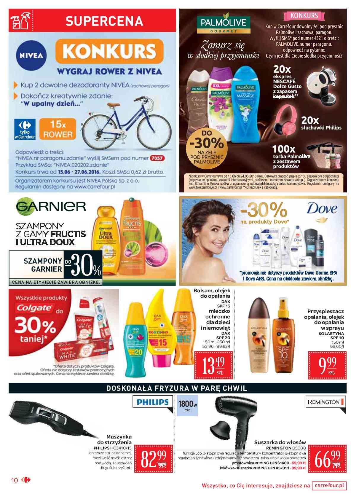 Gazetka promocyjna Carrefour Market str. 10