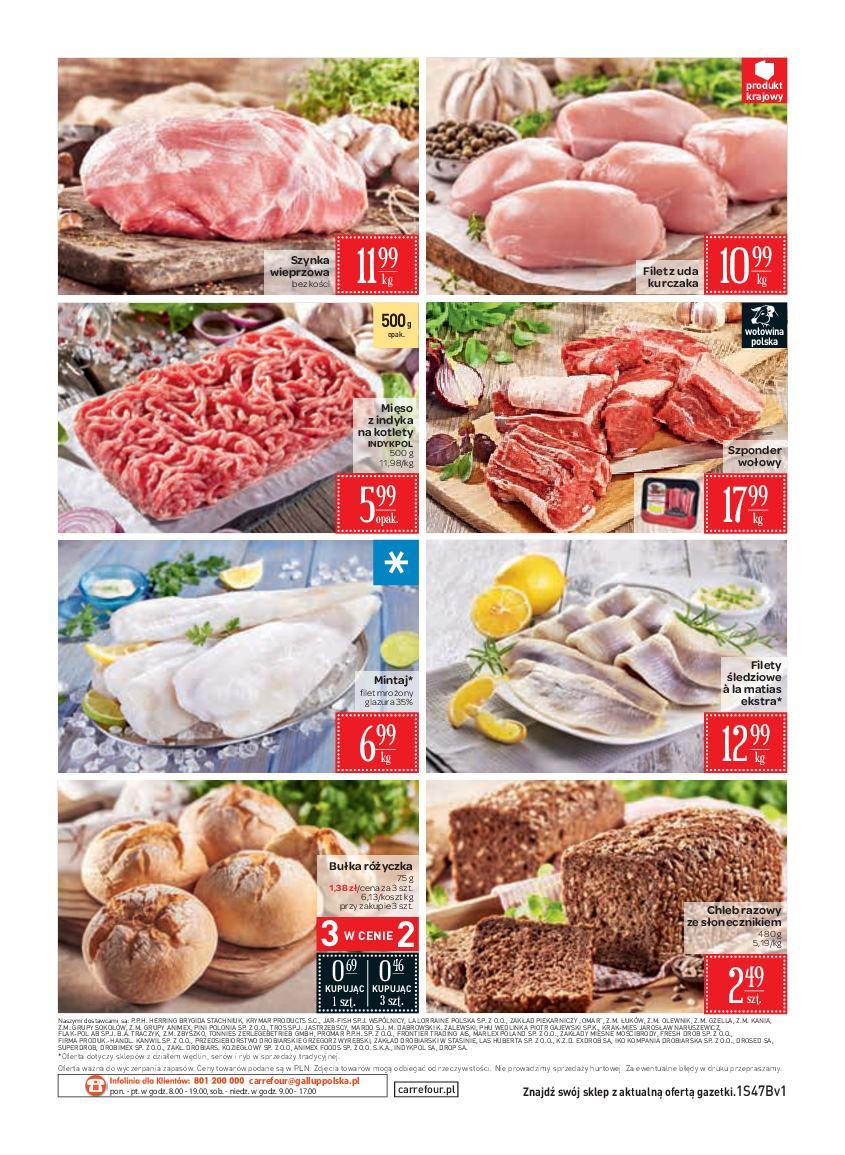 Gazetka promocyjna Carrefour Market str. 2