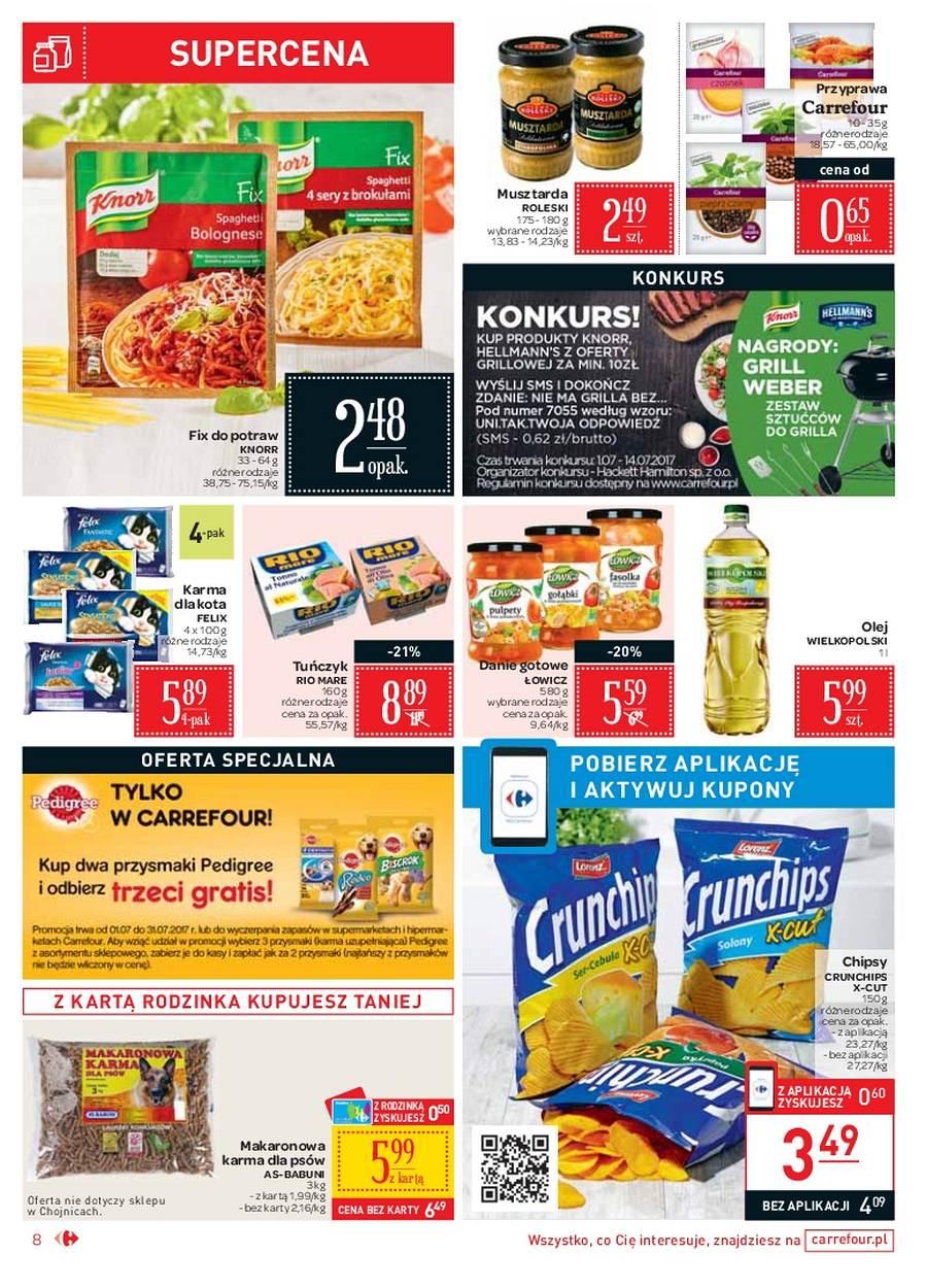 Gazetka promocyjna Carrefour Market str. 8