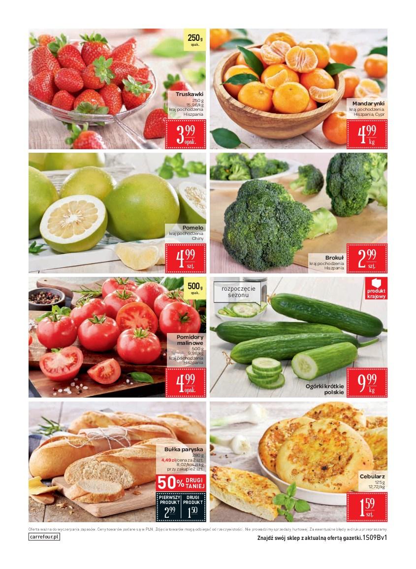 Gazetka promocyjna Carrefour Market str. 2