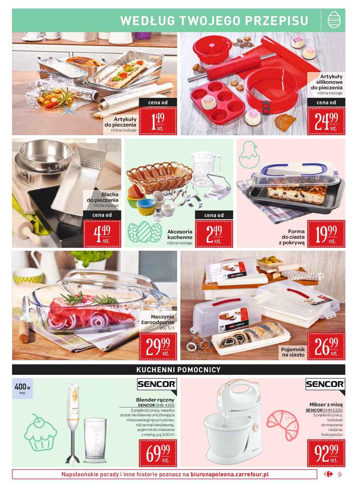 Gazetka promocyjna Carrefour Market str. 9