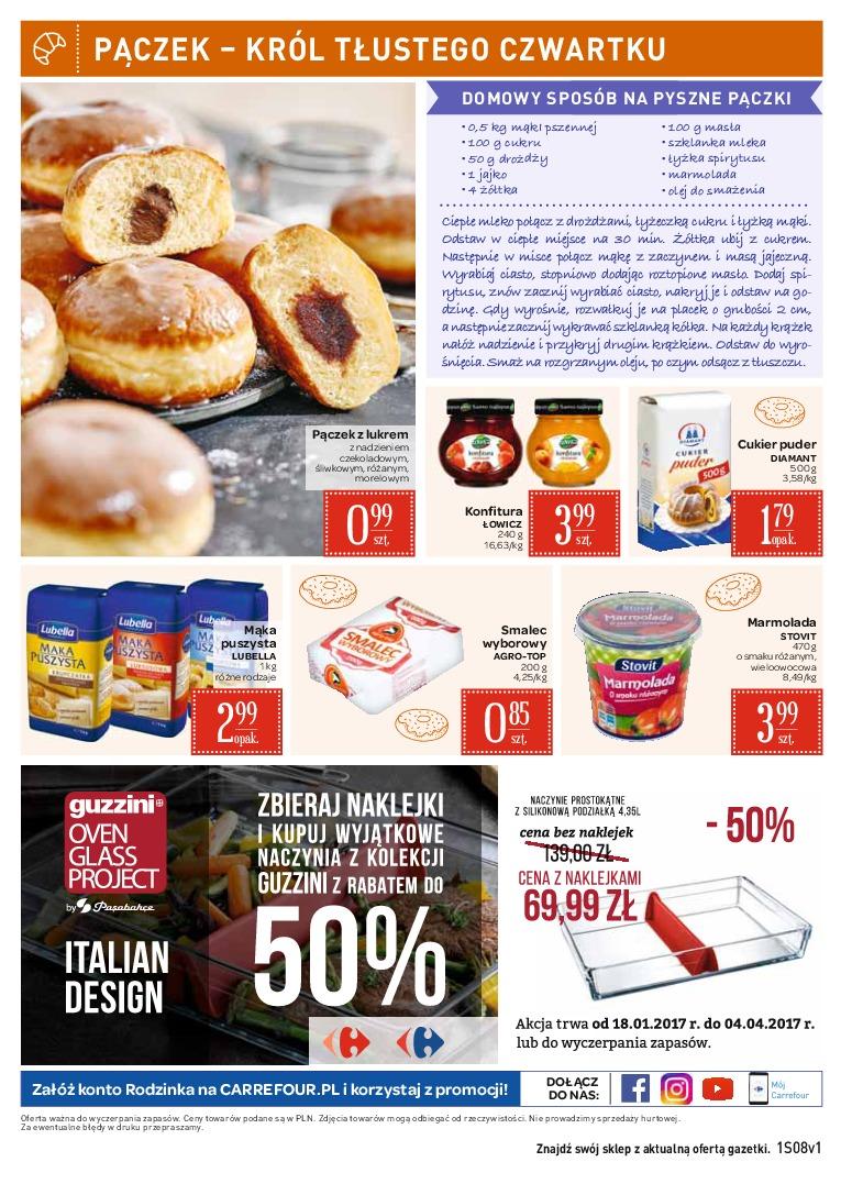 Gazetka promocyjna Carrefour Market str. 12