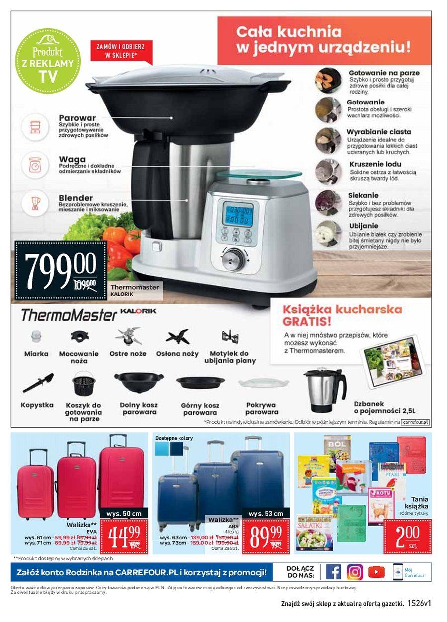 Gazetka promocyjna Carrefour Market str. 12