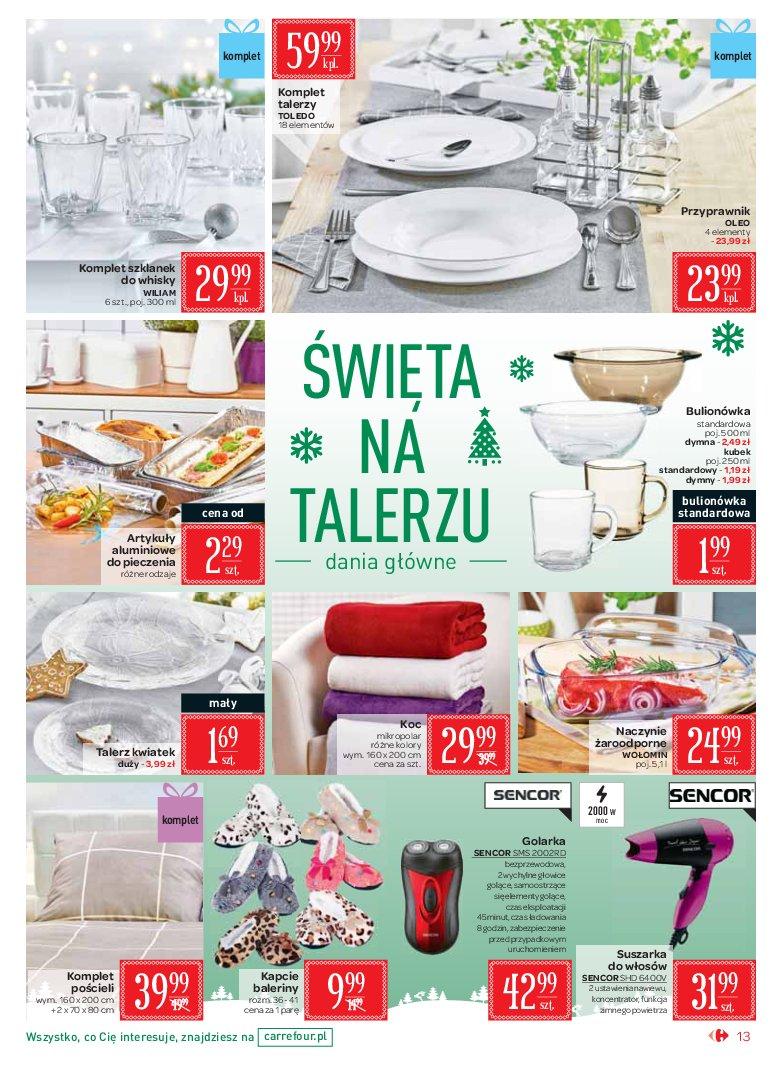 Gazetka promocyjna Carrefour Market str. 13