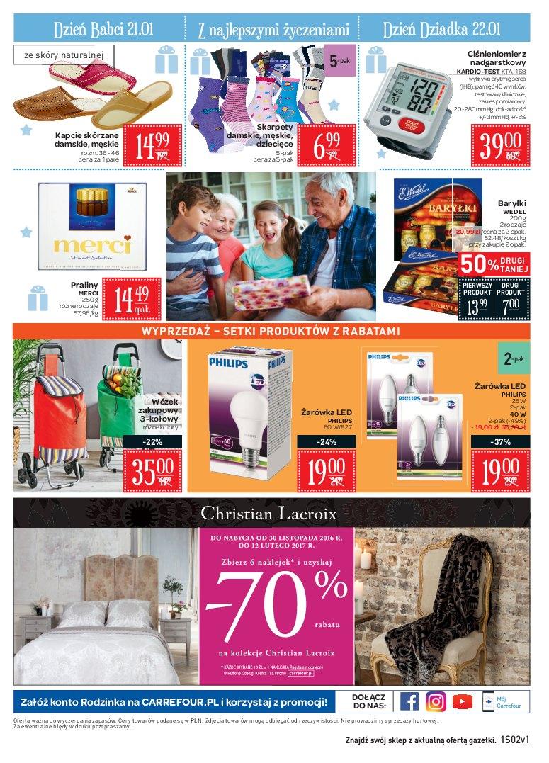 Gazetka promocyjna Carrefour Market str. 12