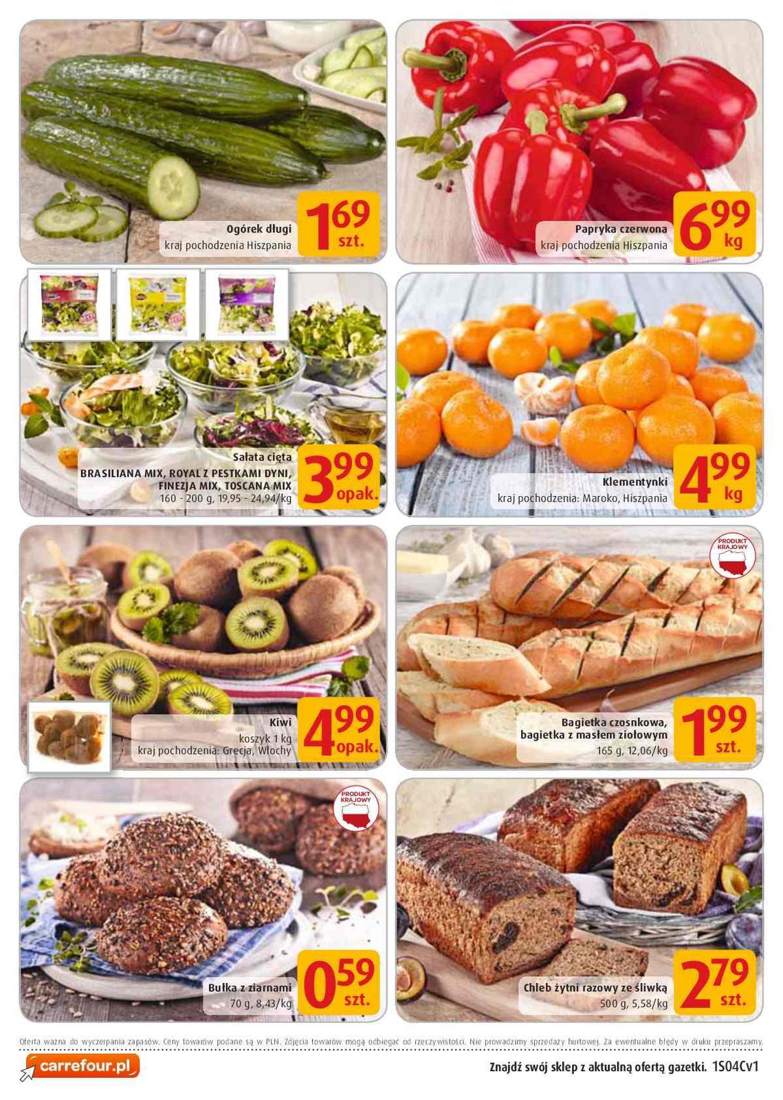 Gazetka promocyjna Carrefour Market str. 2