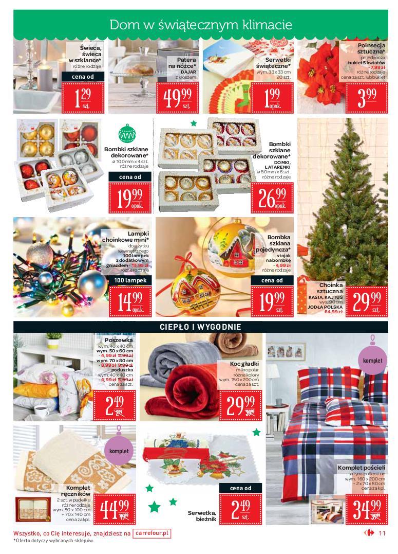 Gazetka promocyjna Carrefour Market str. 11