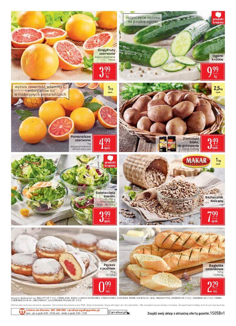 Gazetka promocyjna Carrefour Market str. 2