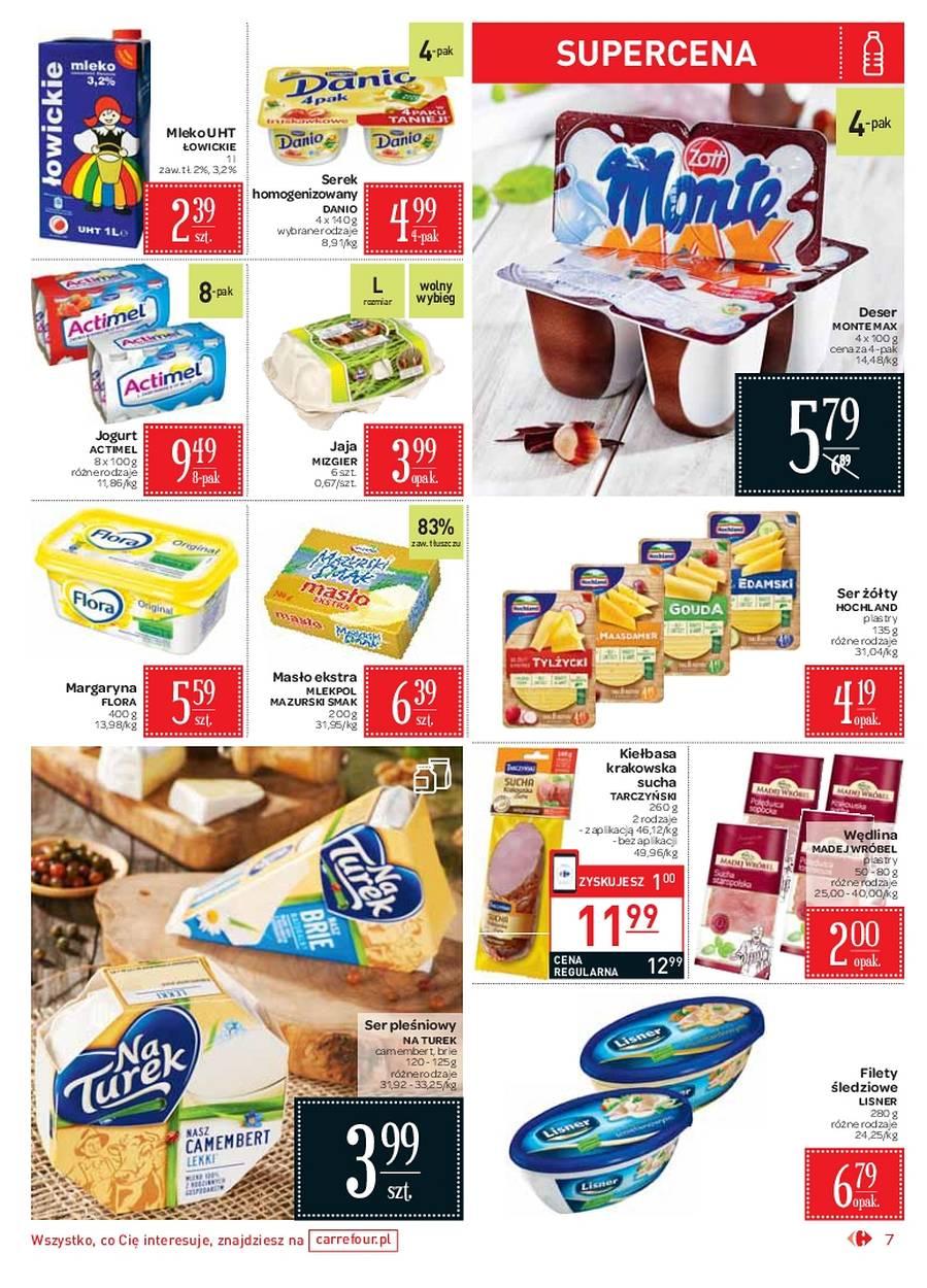 Gazetka promocyjna Carrefour Market str. 7