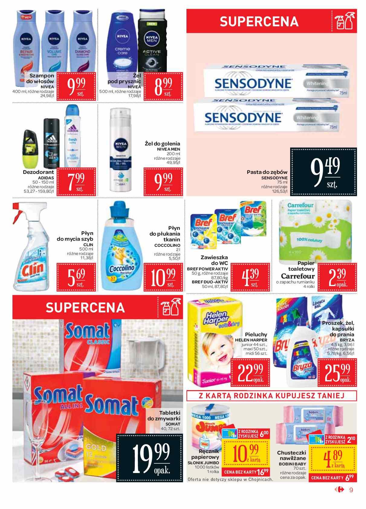 Gazetka promocyjna Carrefour Market str. 9