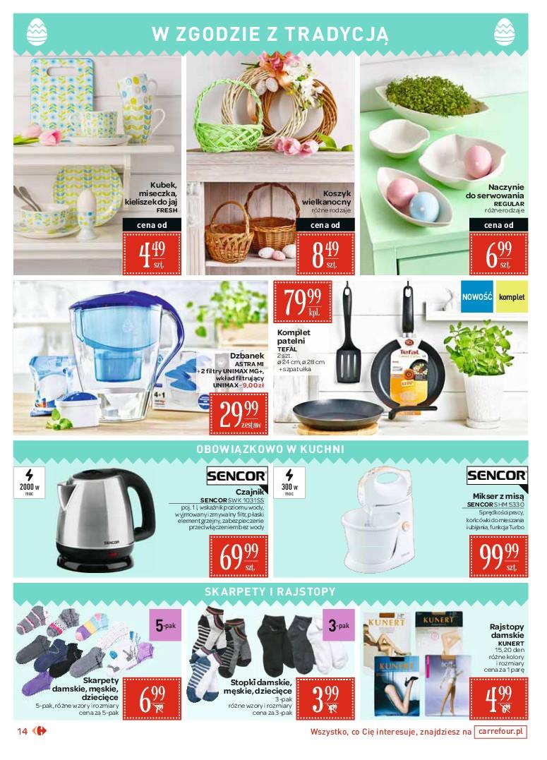 Gazetka promocyjna Carrefour Market str. 14