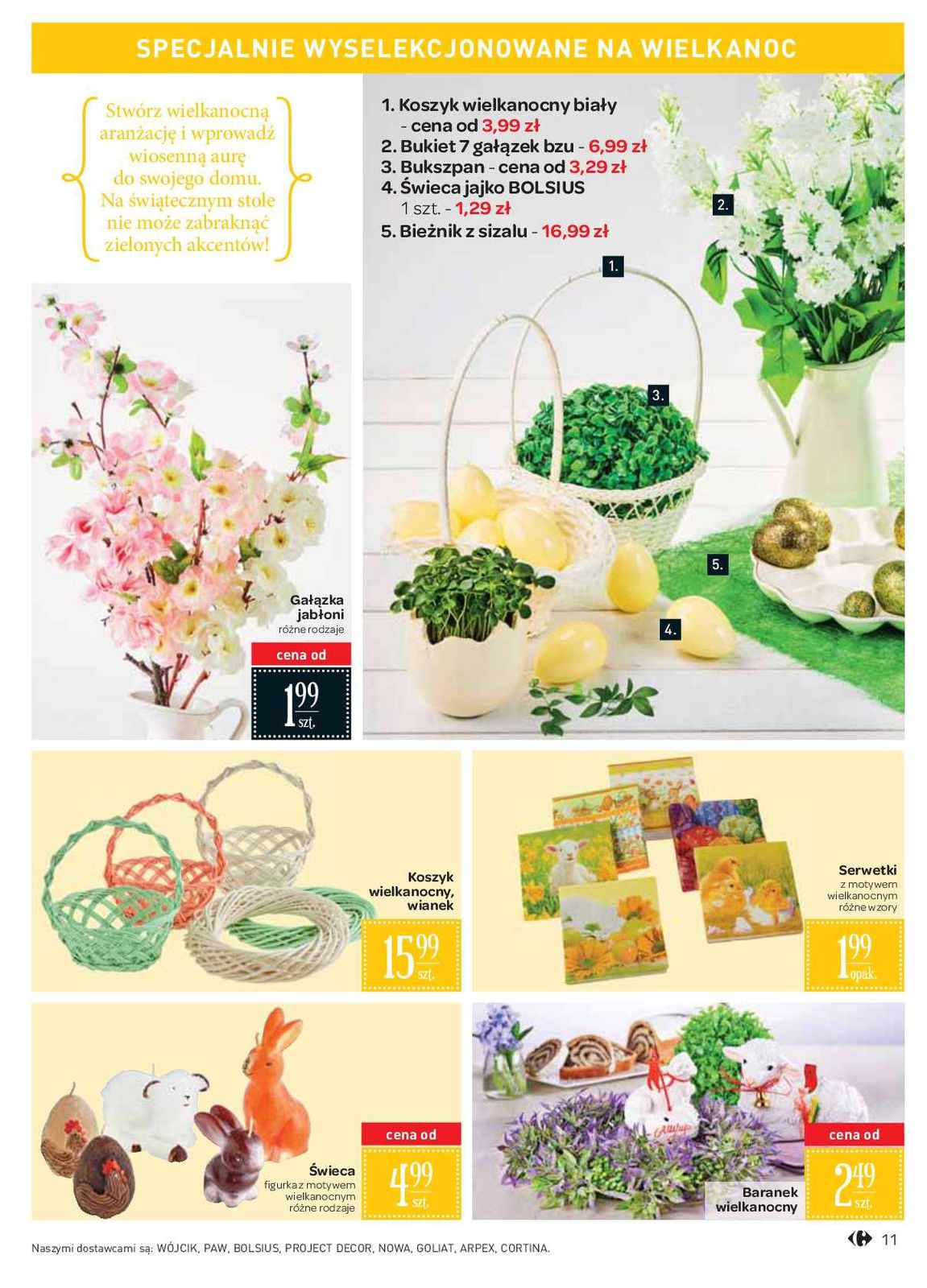 Gazetka promocyjna Carrefour Market str. 11