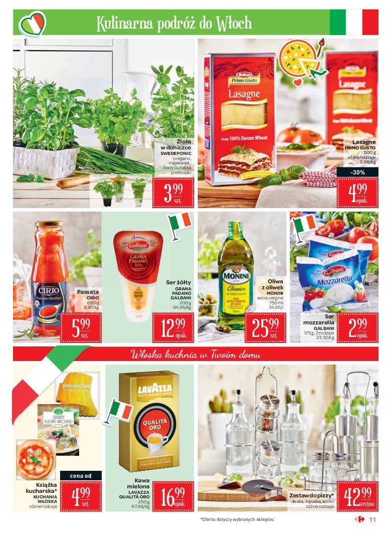Gazetka promocyjna Carrefour Market str. 11