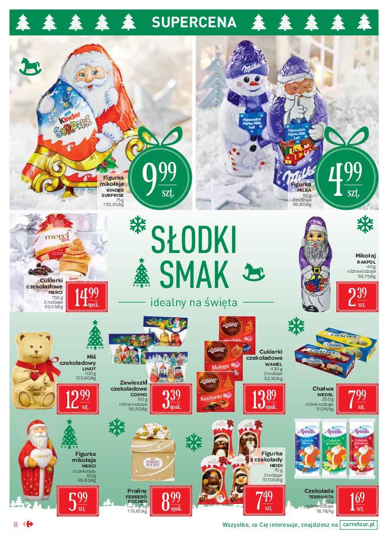 Gazetka promocyjna Carrefour Market str. 8