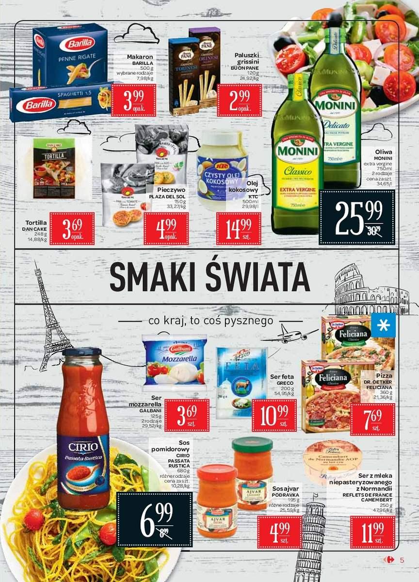 Gazetka promocyjna Carrefour Market str. 5