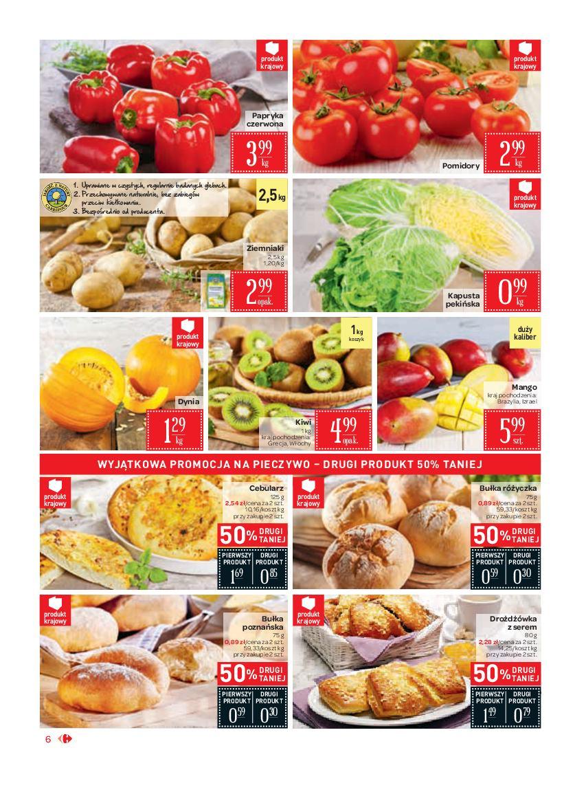 Gazetka promocyjna Carrefour Market str. 6