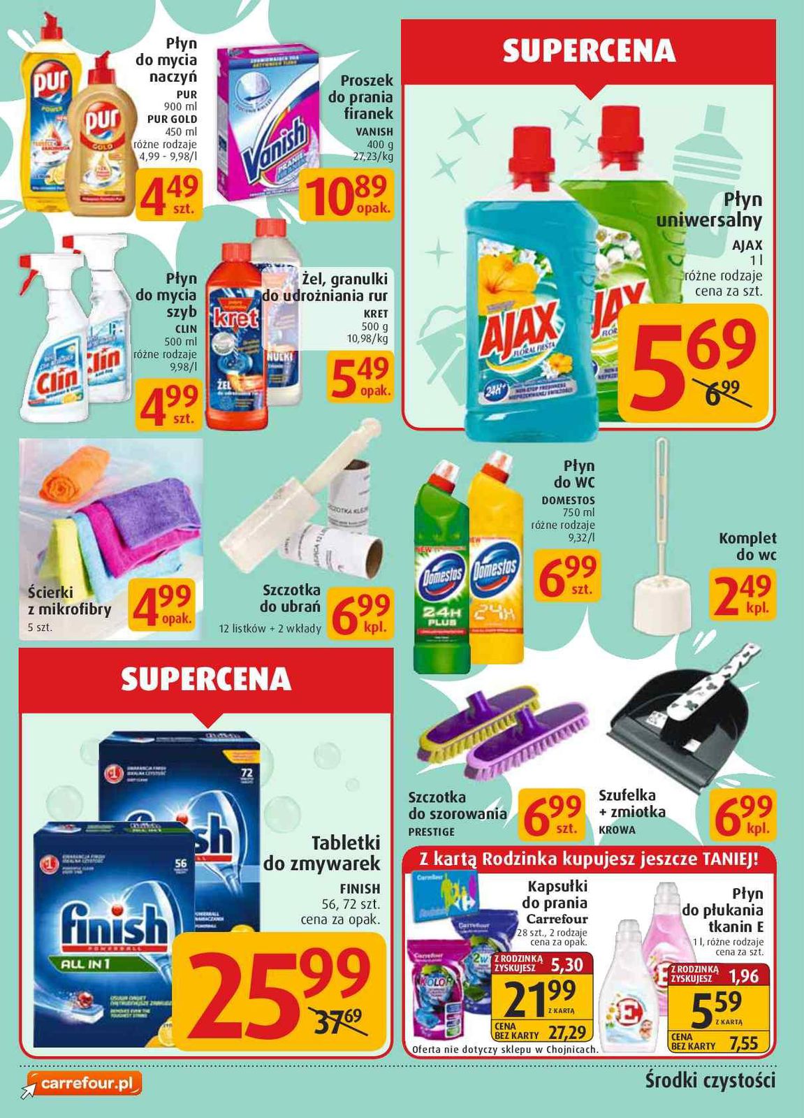 Gazetka promocyjna Carrefour Market str. 8