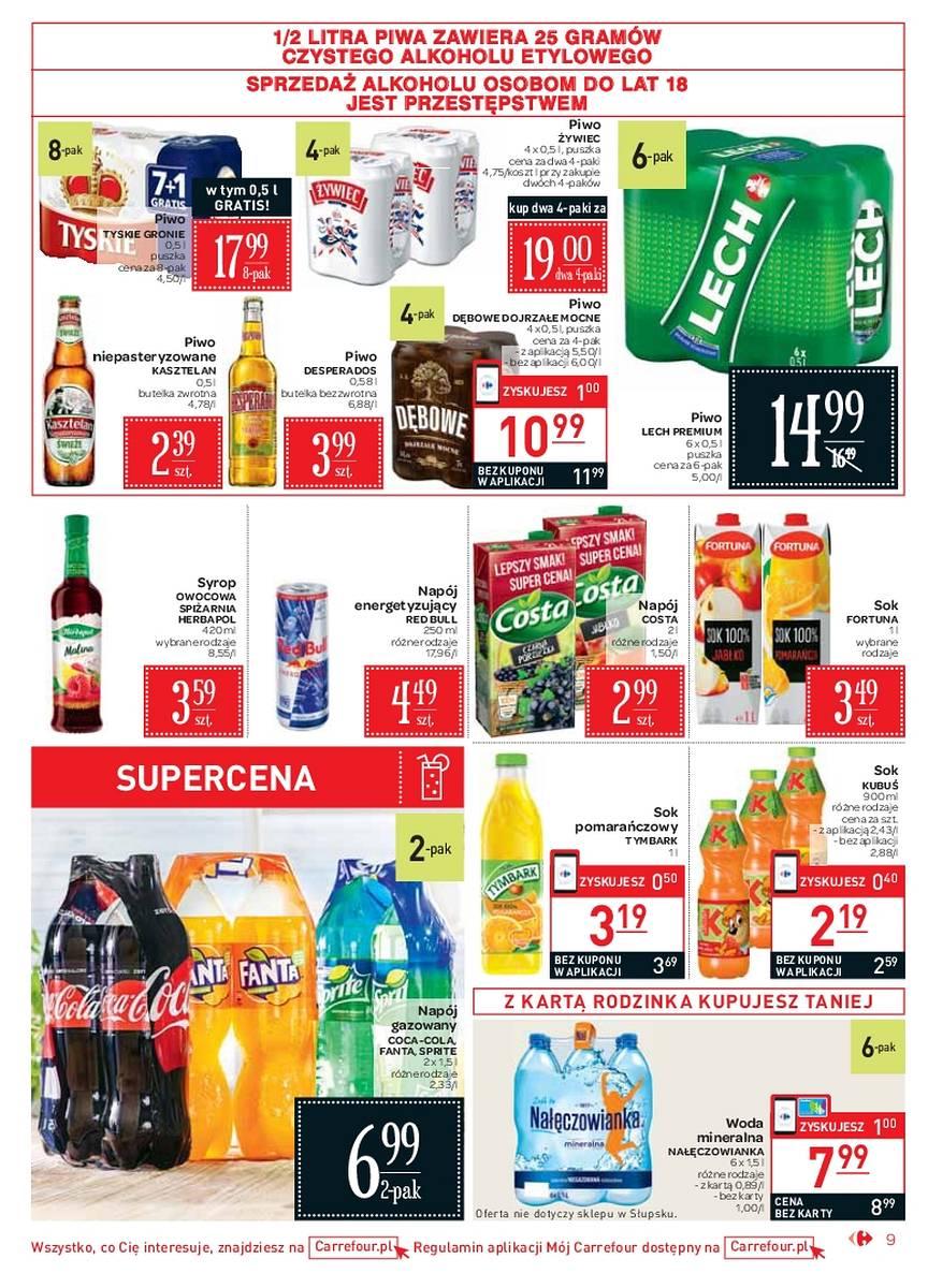 Gazetka promocyjna Carrefour Market str. 9