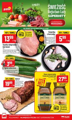 POLOmarket gazetka - od 28/01/2026 do 03/02/2026