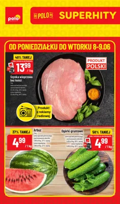 POLOmarket gazetka - od 08/06/2026 do 09/06/2026